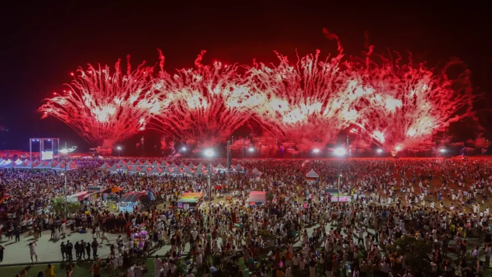 Bruno & Marrone e Klessinha são confirmados no Réveillon Manaus 2026; veja a programação