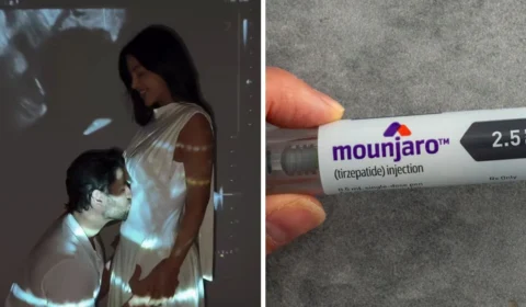 Tomando Mounjaro e pílula anticoncepcional? Caso de ex-BBB liga sinal de alerta