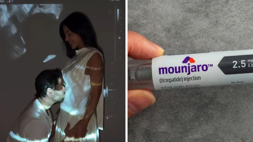 Tomando Mounjaro e pílula anticoncepcional? Caso de ex-BBB liga sinal de alerta
