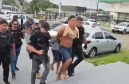 PC prende suspeitos de matar ‘Xuruca’, traficante amazonense apontado como líder do CV