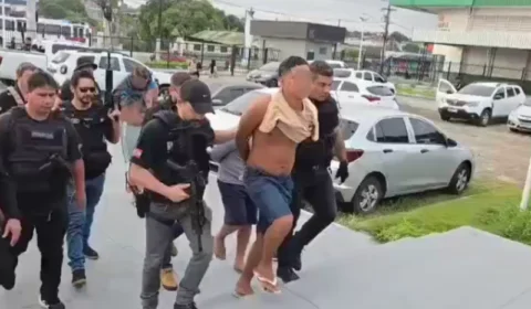 PC prende suspeitos de matar ‘Xuruca’, traficante amazonense apontado como líder do CV