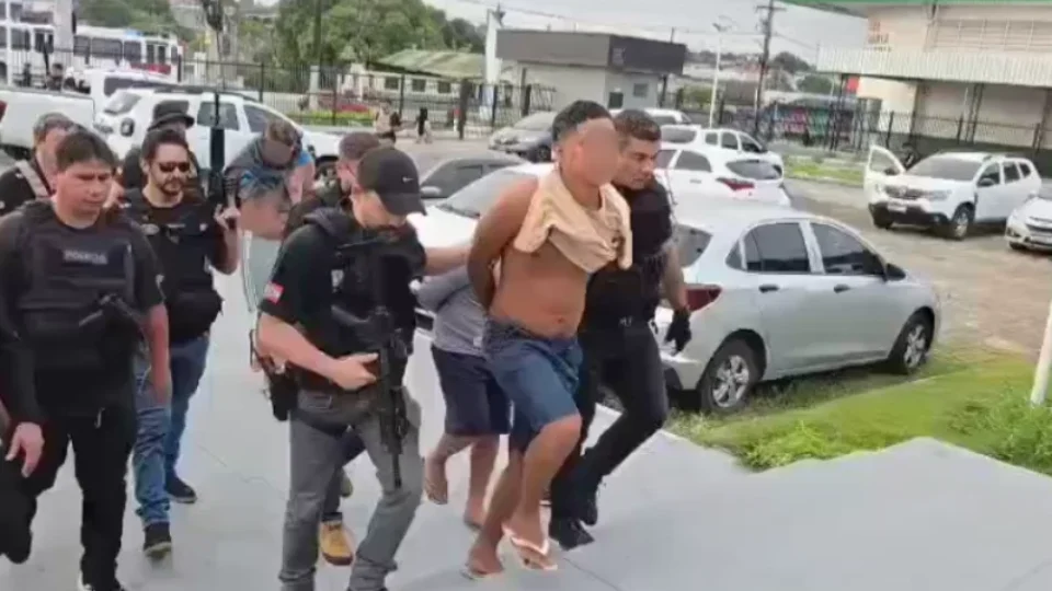 PC prende suspeitos de matar ‘Xuruca’, traficante amazonense apontado como líder do CV