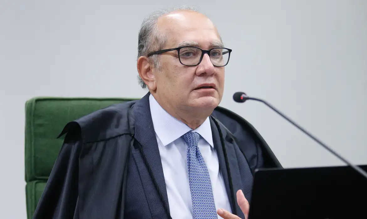Ministro Gilmar Mendes.