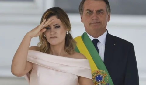 Racha na família Bolsonaro: Michelle ataca acordo e é criticada pelos filhos do ex-presidente