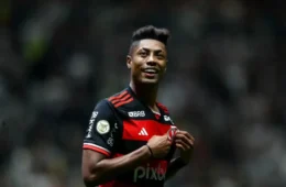 Bruno Henrique vira réu por estelionato em caso de manipulação de apostas, decide Justiça