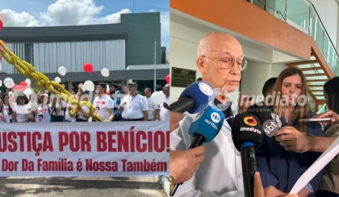 CRM-AM se pronuncia sobre morte de Benício e anuncia apuração técnica