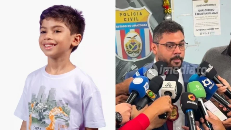 Delegado detalha quatro possíveis erros que podem ter causado a morte de Benício