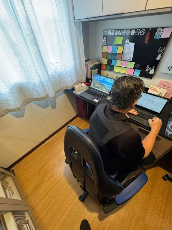 Operação Intolerans. 