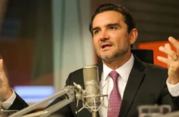 Celso Sabino é expulso do União Brasil por descumprir decisão do partido