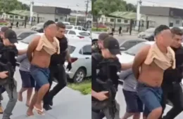 Morte de líder do CV, ‘Xuruca do Japiim’, foi planejada por parceiro de facção