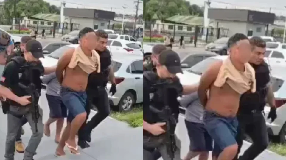 Morte de líder do CV, ‘Xuruca do Japiim’, foi planejada por parceiro de facção