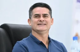 David Almeida adia discurso sobre 2026 e aumenta expectativa sobre relação com Omar Aziz