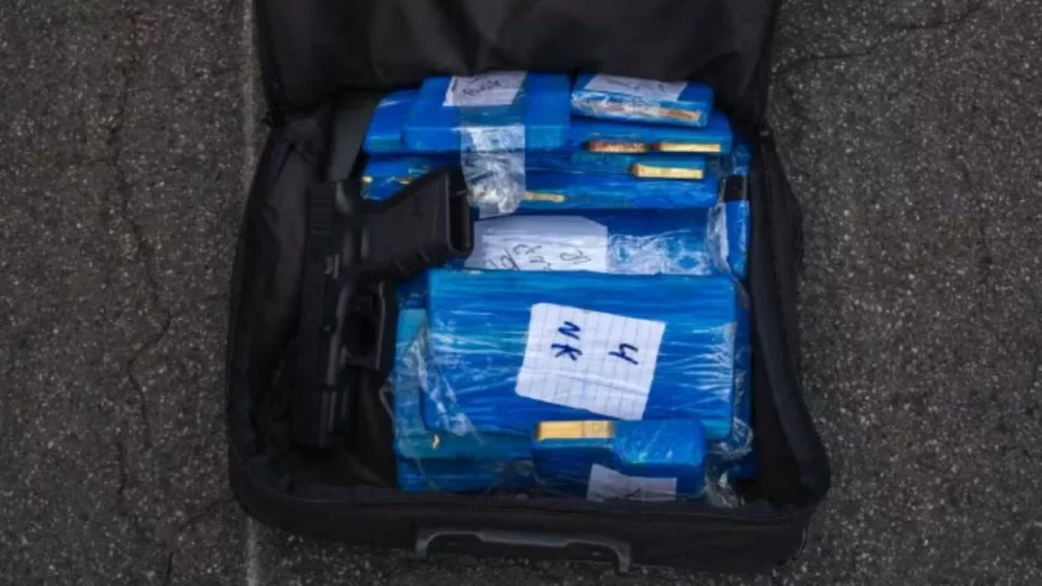 Mais de 51 kg de ouro são apreendidos em avião em Boa Vista