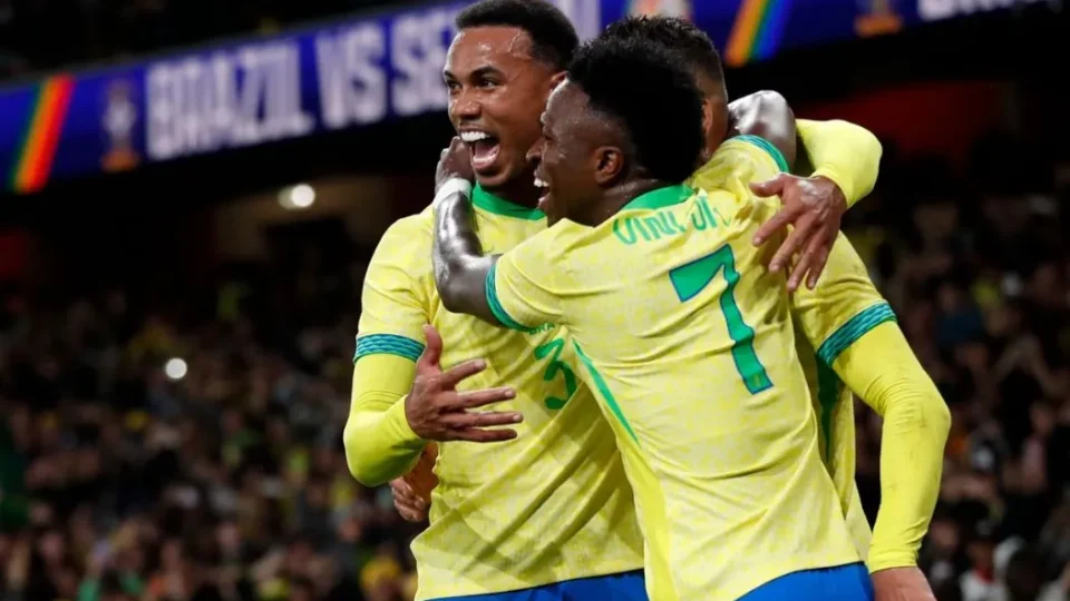 Brasil vai enfrentar Marrocos, Costa do Marfim, Haiti e Escócia na Copa do Mundo