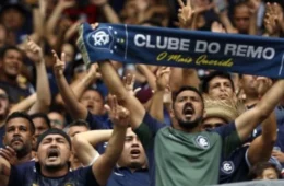 Clube do Remo entra no Top 30 das marcas mais valiosas do futebol brasileiro