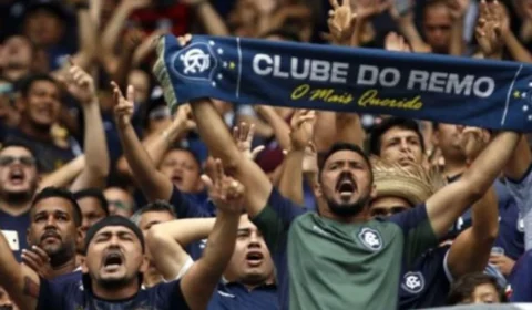 Clube do Remo entra no Top 30 das marcas mais valiosas do futebol brasileiro
