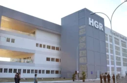 Ex-prefeito de Bonfim é internado com diabetes descompensada após passar mal na prisão