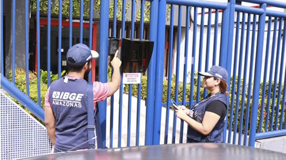 Processo seletivo do IBGE é prorrogado no Amazonas; confira cargos e remunerações