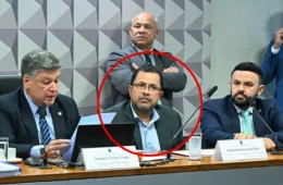 Coordenador do INSS é localizado perto de Manaus e obrigado a depor à CPI das fraudes