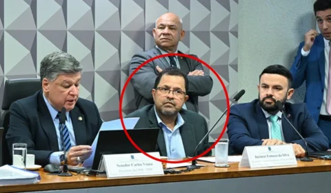 Coordenador do INSS é localizado perto de Manaus e obrigado a depor à CPI das fraudes