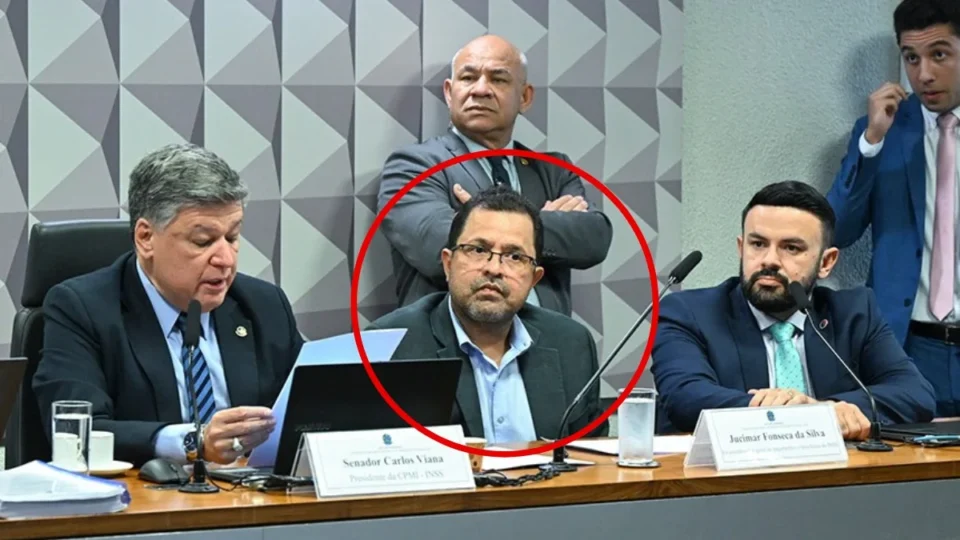 Coordenador do INSS é localizado perto de Manaus e obrigado a depor à CPI das fraudes