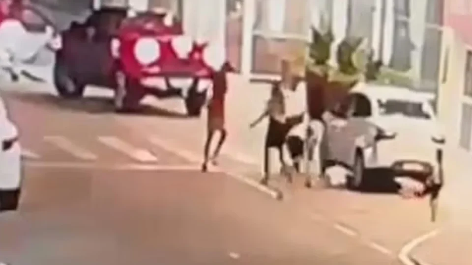 Suspeito de assassinar homem em shopping de Manaus é preso