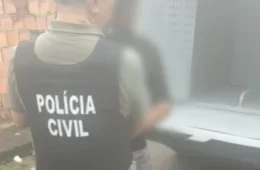 Padrasto é preso por estuprar enteada sob ameaça de morte em Manaus