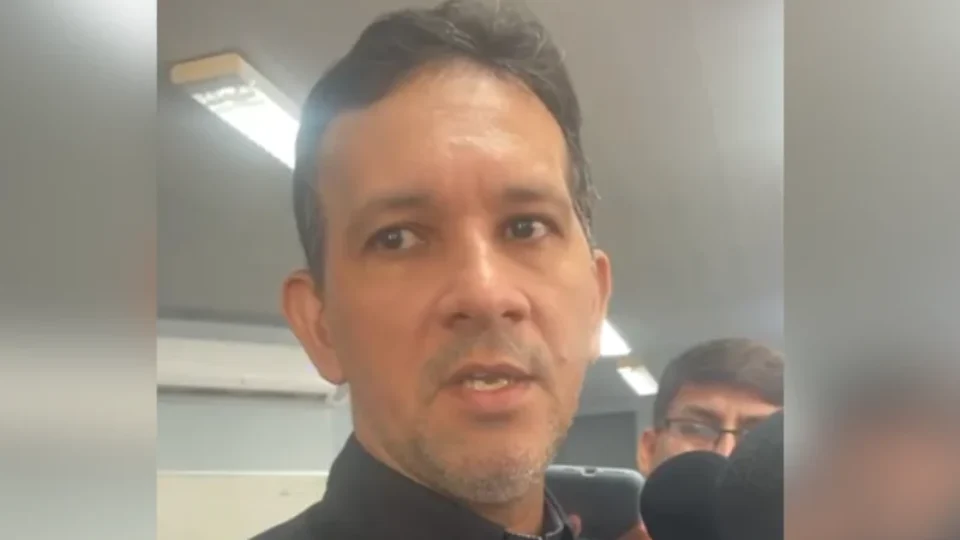 Motociclista nega envolvimento em agressão de mulher em Manaus