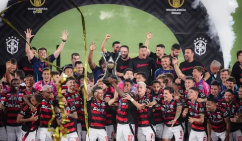 Flamengo lidera Ranking da CBF pelo sexto ano consecutivo; Corinthians assume a vice-liderança
