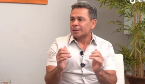 Vice-governador Tadeu de Souza detalha relação com Davi Almeida e bastidores da política no Amazonas
