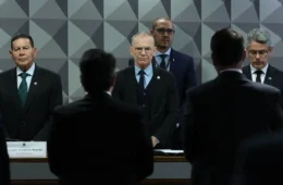 CPI do Crime Organizado avança e pede quebras de sigilo no caso Banco Master