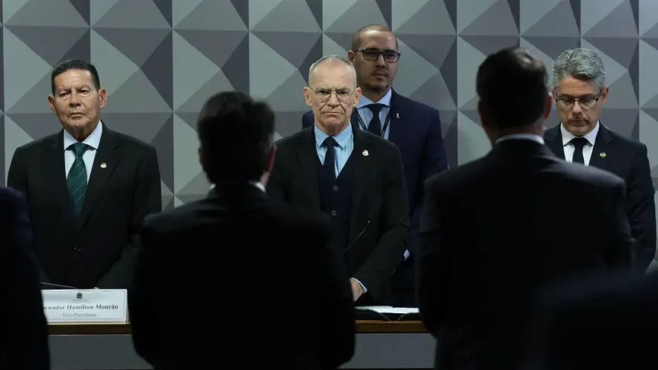 CPI do Crime Organizado avança e pede quebras de sigilo no caso Banco Master