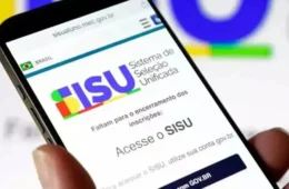 Veja lista de aprovados do Sisu 2026