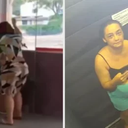 Mãe entra em desespero e depreda condomínio após saber da morte de corretora desaparecida