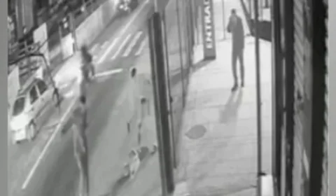 Homem se irrita com latidos e mata cachorro comunitário a tiros