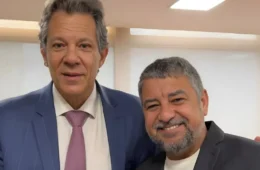 Vice do PT aconselha Haddad a não disputar eleições e mirar 2030
