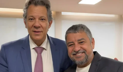 Vice do PT aconselha Haddad a não disputar eleições e mirar 2030
