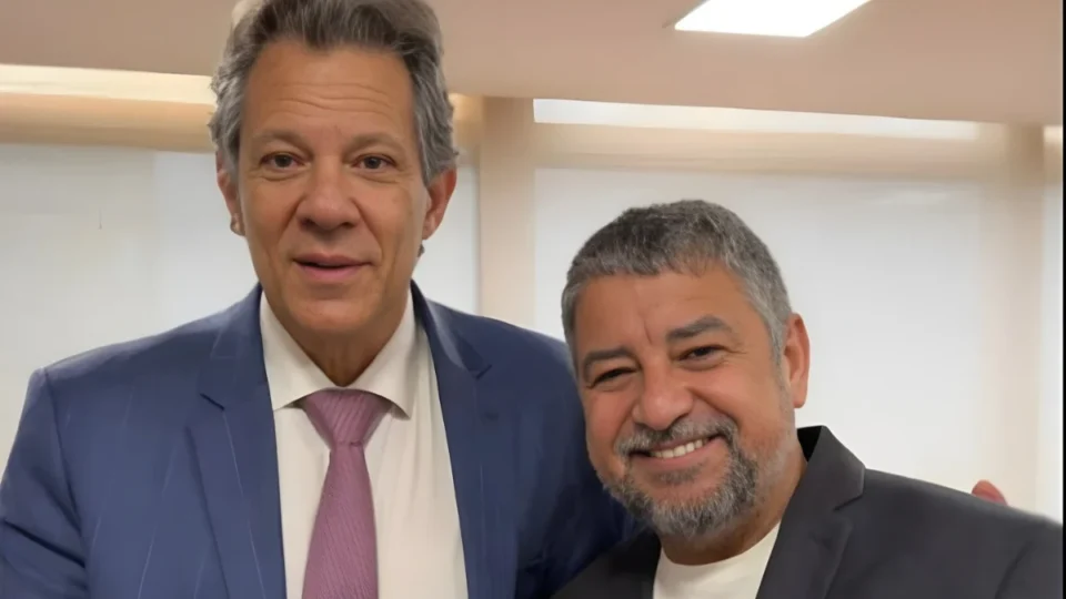Vice do PT aconselha Haddad a não disputar eleições e mirar 2030