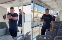 Policial militar de folga atira e fere homem durante briga em Lagoa dos Patos