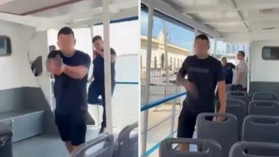 Policial militar de folga atira e fere homem durante briga em Lagoa dos Patos