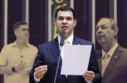 David Almeida x Omar Aziz: Saullo Vianna e sua decisão mais complexa no xadrez político de 2026