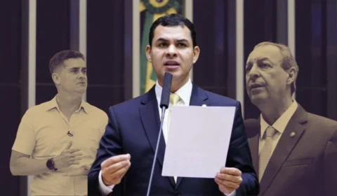 David Almeida x Omar Aziz: Saullo Vianna e sua decisão mais complexa no xadrez político de 2026