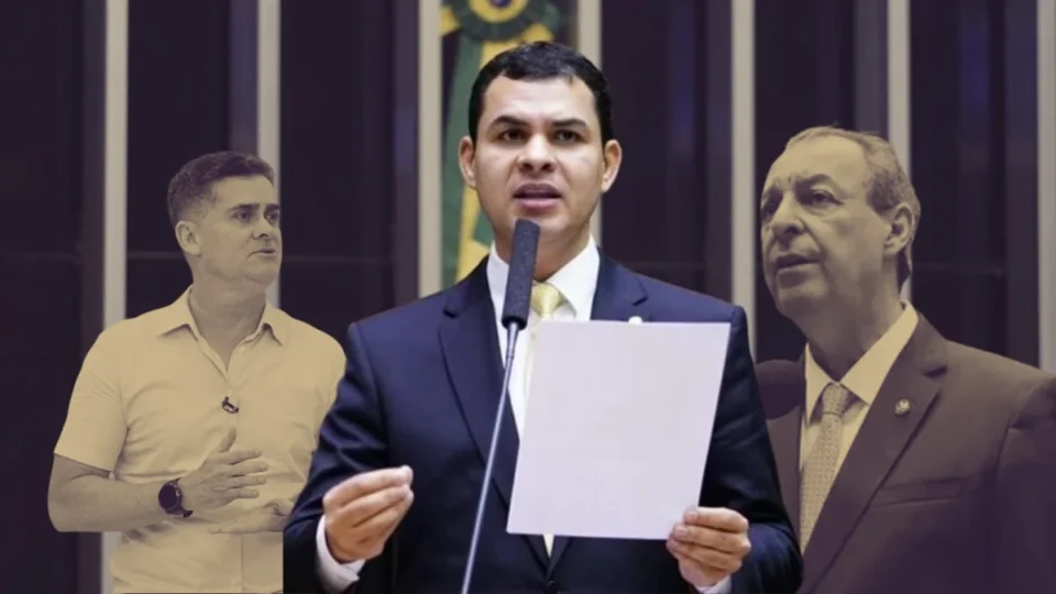 David Almeida x Omar Aziz: Saullo Vianna e sua decisão mais complexa no xadrez político de 2026