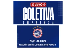 Gazin Porto Velho convoca coletiva de imprensa para quinta-feira (29)