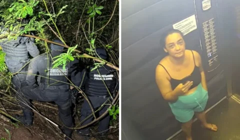 Corpo de corretora desaparecida há 43 dias é encontrado em área de mata; suspeitos são presos