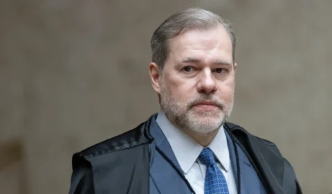 Senado recebe pedido de impeachment contra Dias Toffoli
