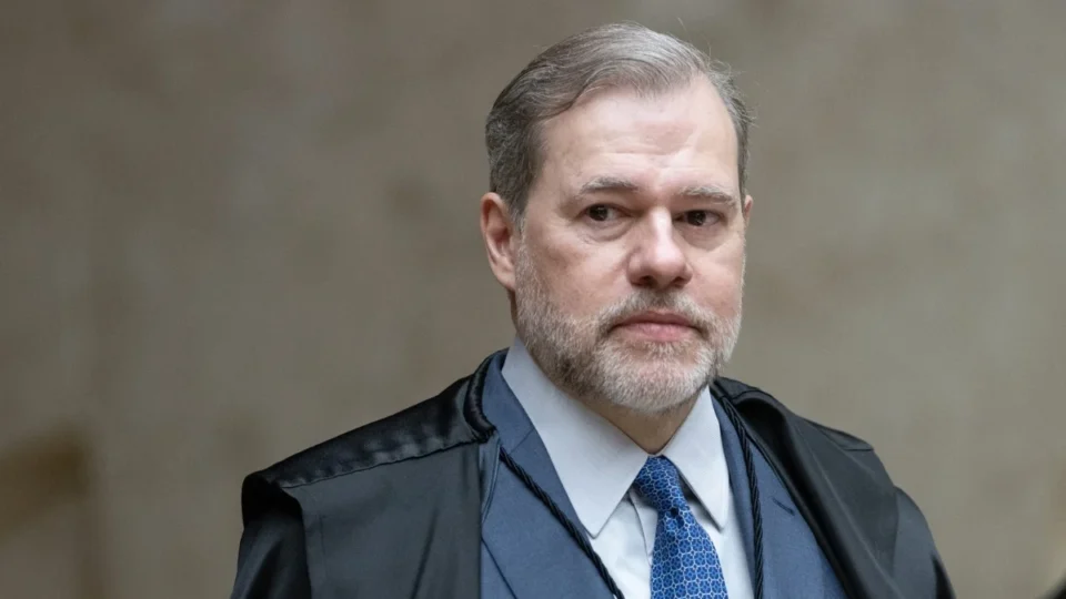 Senado recebe pedido de impeachment contra Dias Toffoli