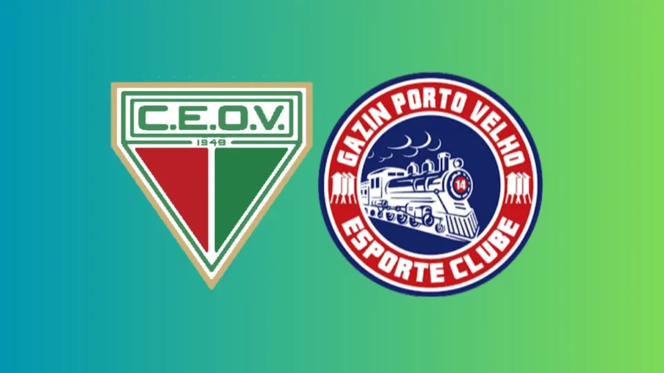 Gazin Porto Velho encara o Operário-MT fora de casa na Copa do Brasil 2026