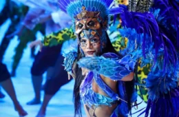 Marciele Albuquerque ganha nova toada do Boi Caprichoso para o Festival de Parintins 2026