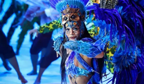 Marciele Albuquerque ganha nova toada do Boi Caprichoso para o Festival de Parintins 2026